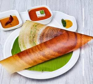Ghee Podi Dosa (Single)