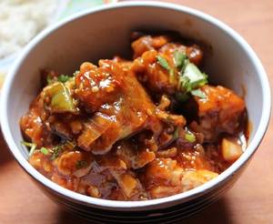 Fish Manchurian