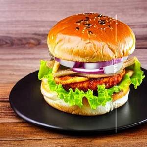 Chicken S N S Burger