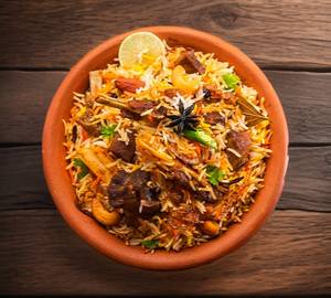 Mutton Biryani