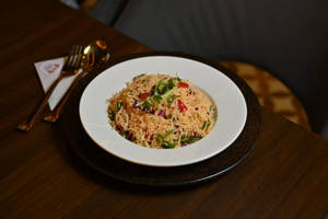 Szechwan Fried Rice