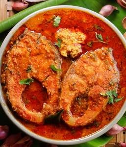 Fish Chettinad