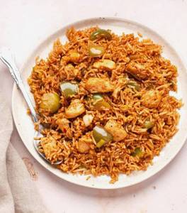 Chicken fried rice