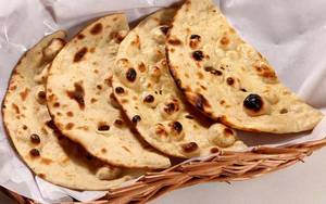Tandoori Parotta