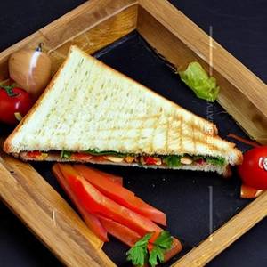 Veg Cheese Sandwich