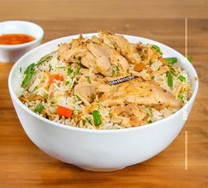 Chicken Triple Rice