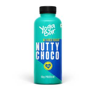 Nutty Choco Shake (10g Protein)