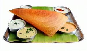 Masala Dosa       