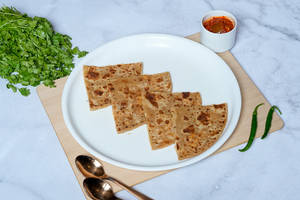Aloo Paratha