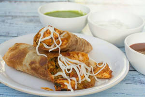 Tandoori Paneer Roll