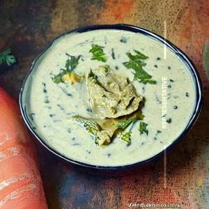 Methi Matar Malai