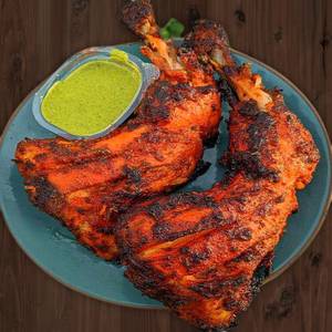 Chicken tangdi kabab
