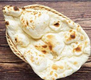Plain Naan