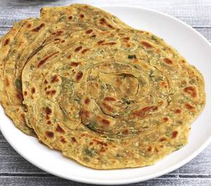 Tandoori Pudina Parotta