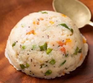 Vegetable Upma