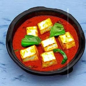Paneer Mutter