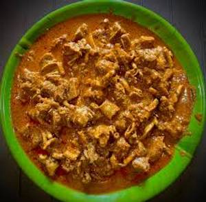 Mutton Boti Curry