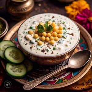 Boondi Raita
