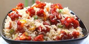 Gobi Fried Rice
