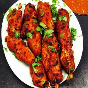 Chicken Banjara Kabab