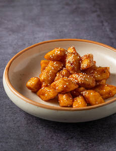 Crispy Honey Paneer