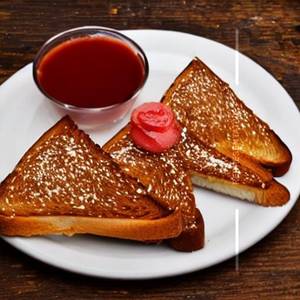 Jam Toast