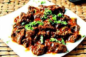 Pepper Beef Masala