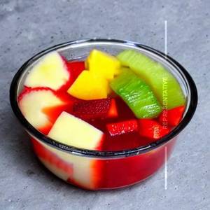 Fruit Salad Jelly