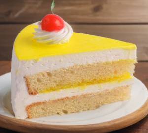 Tropical Pineapple Slice