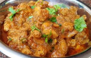 Garlic Chicken Gravy