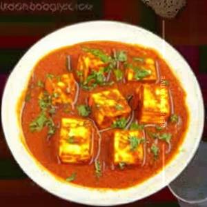 Paneer Dhaniya Adraki