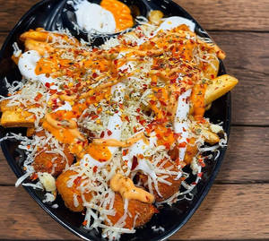 Loaded Fries