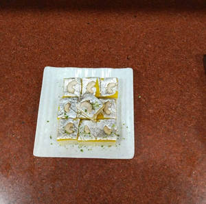 Khoya Kaju Badam Barfi