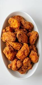 Fried Chicken Boneless (5 Pieces)