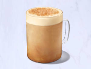 Jaggery Cloud Latte