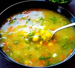 Sweet Corn Soup