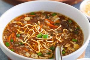 Chicken Manchow Soup