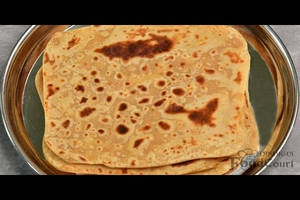 Chapati Paratha