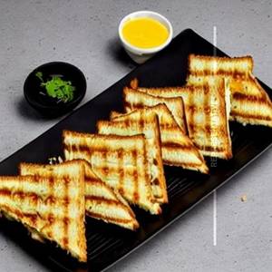 Cheese Grilled Sandwich