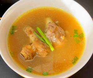 Mutton Clear Soup