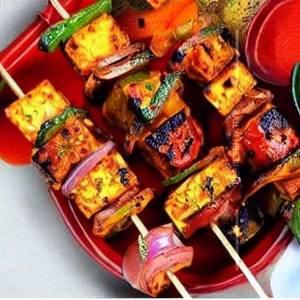 Paneer Lahsuni Tikka