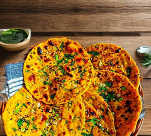 Missi Roti