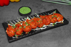Tandoori Momos