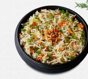 Veg fried rice