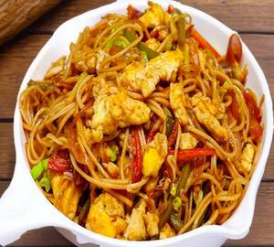 Egg noddle