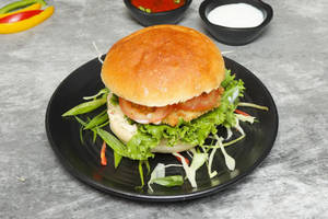 Veg. Burger