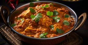 Chicken Punjabi