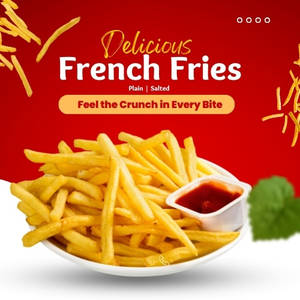 French Fries [250 Grams]