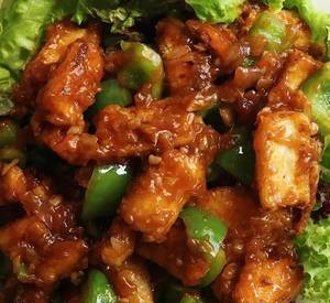 Baby Corn Manchurian