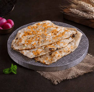 Garlic Naan